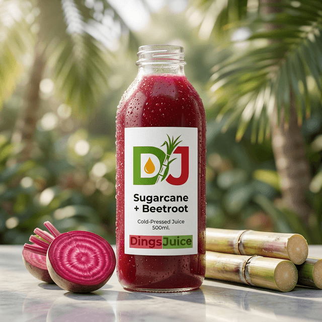 Sugarcane & Beetroot