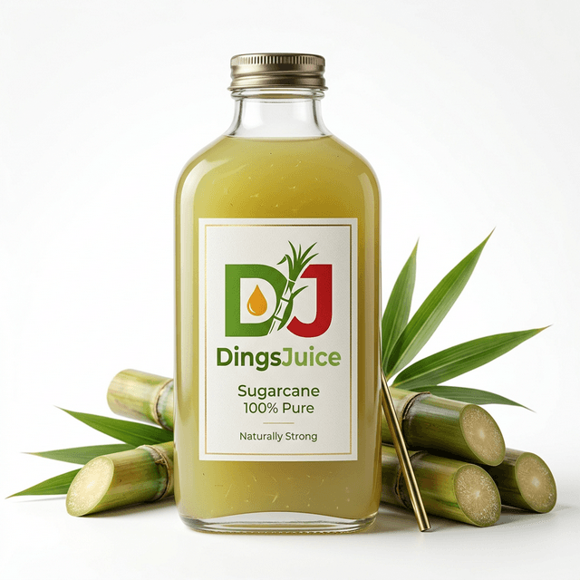 Plain Sugarcane Juice